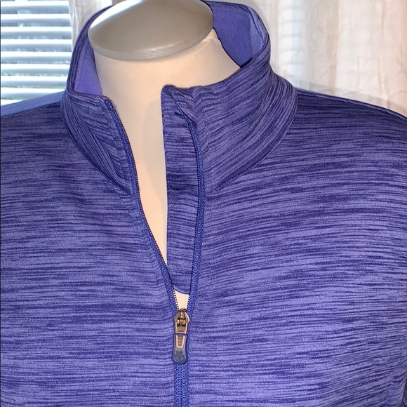 Tek gear, this little jacket has zipper cover@neck - Picture 6 of 12